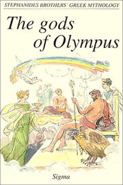 Cover of: The Gods of Olympus