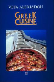 Cover of: Greek Cuisine