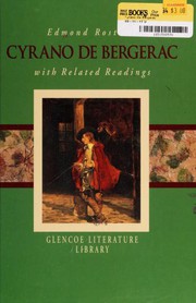 Cover of: Cyrano de Bergerac and related readings by Anthony Burgess