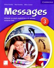 Cover of: Messages 3 Student's Book Slovenian Edition (Messages)