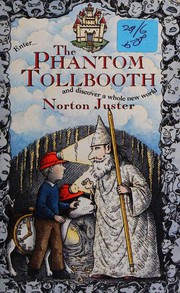 Cover of: The Phantom Tollbooth by Norton Juster