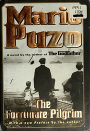 Cover of: The fortunate pilgrim by Mario Puzo