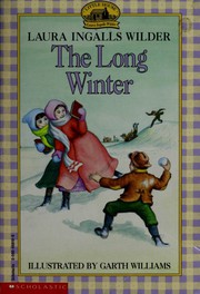 Cover of: THE LONG WINTER by 