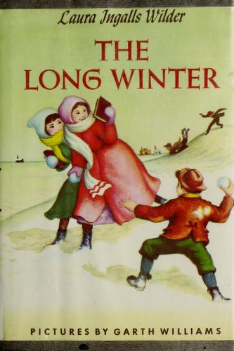 The long winter by Laura Ingalls Wilder