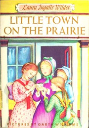 Cover of: Little Town On The Prairie