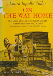 Cover of: On the way home by 