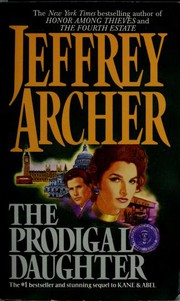 Cover of: The Prodigal Daughter by Jeffrey Archer