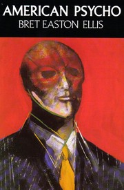 Cover of: American Psycho by 
