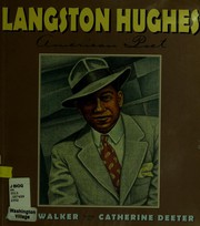 Cover of: Langston Hughes by Alice Walker