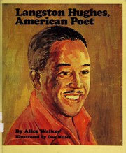 Cover of: Langston Hughes, American Poet by Alice Walker