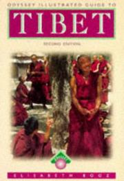 Cover of: Odyssey Illustrated Guide to Tibet (Odyssey Illustrated Guides)