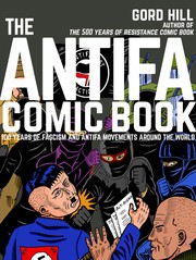 Antifa Comic Book by Gord Hill