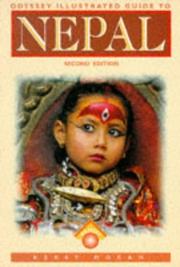Cover of: Odyssey Guide Nepal Edition