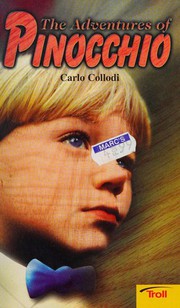 Cover of: The Adventures of Pinocchio