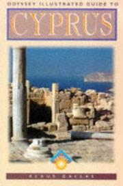 Cover of: Odyssey Guide Cyprus by Klaus Gallas