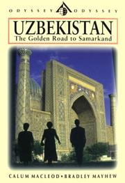 Uzbekistan by Calum Macleod , Bradley Mayhew