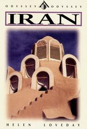 Cover of: Iran (Odyssey Guides) by Helen Loveday