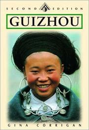 Cover of: Guizhou Province
