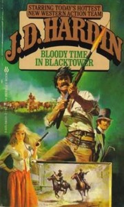 Cover of: Bloody time in Blacktower