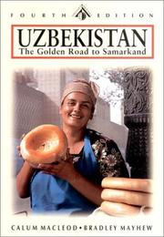 Cover of: Uzbekistan by Calcum Macleod, Bradley Mayhew
