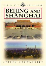 Cover of: Beijing and Shanghai: China's Hottest Cities (Odyssey Illustrated Guide)