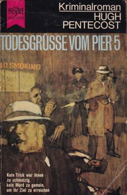 Cover of: Todesgrüsse vom Pier 5 by 
