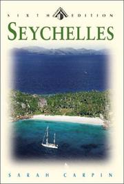 Seychelles by Sarah Carpin