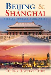 Cover of: Beijing & Shanghai: China's Hottest Cities, Second Edition (Odyssey Illustrated Guides)