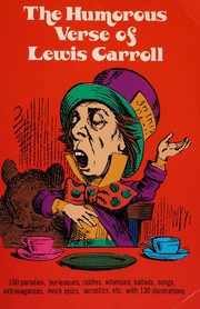 Cover of: The Humorous Verse of Lewis Carroll by Lewis Carroll