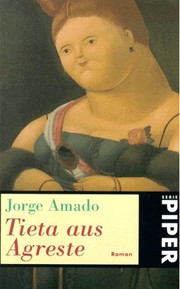 Cover of: Tieta aus Agreste