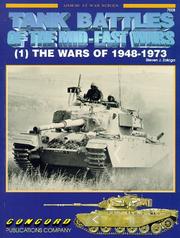 Cover of: Tank Battles of the Mid East Wars (Armor at War 7000) by Steven J. Zaloga, Samuel Katz