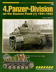 Cover of: 4th Panzer Division on the Eastern Front (Armor at War 7000)