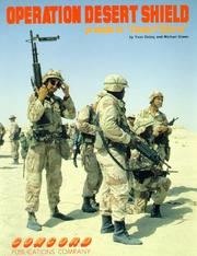 Cover of: Operation Desert Shield: Prelude to Desert Storm (Firepower Pictorial Specials 2000 Series)