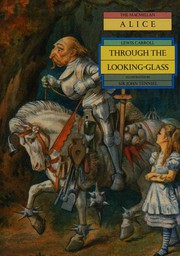 Cover of: Through the Looking-Glass by Lewis Carroll