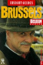 Cover of: Brussels Insight Guide (Insight City Guide)