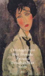 Cover of: Der fremde Freund (Drachenblut) by 