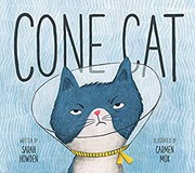 Cover of: Cone Cat by Sarah Howden, Carmen Mok