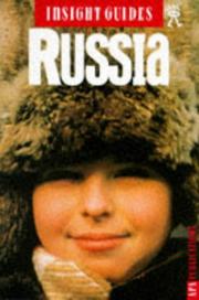 Cover of: Russia by edited by Anna Benn ; managing editor Dorothy Stannard ; editorial director Brian Bell ; created and directed by Hans Höfer.