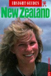 Cover of: New Zealand by edited by Gordon McLauchlan ; principal photography by Max Lawrence ; managing editor, Andrew Eames ; editorial director, Brian Bell.