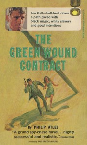 Cover of: The Green Wound Contract