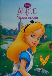 Cover of: Disney Alice in Wonderland