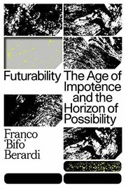 Cover of: Futurability by Franco Berardi