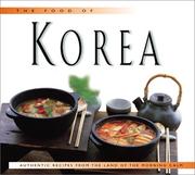 Cover of: The food of Korea by David Clive Price