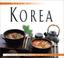 Cover of: The food of Korea