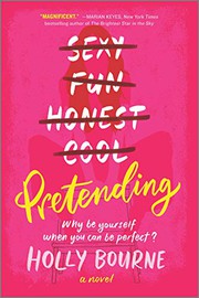 Cover of: Pretending: A Novel