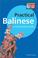 Cover of: Practical Balinese