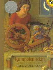 Cover of: Rumpelstiltskin by Brothers Grimm