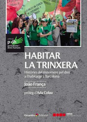 Cover of: Habitar la trinxera by 