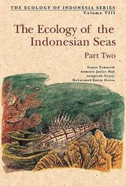Cover of: The Ecology of the Indonesian Seas: Part 2