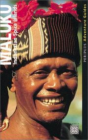 Cover of: Maluku by Kal Müller